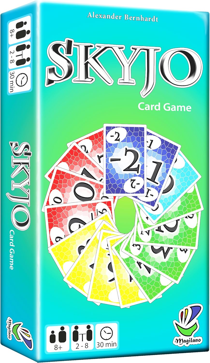 SKYJO by Magilano