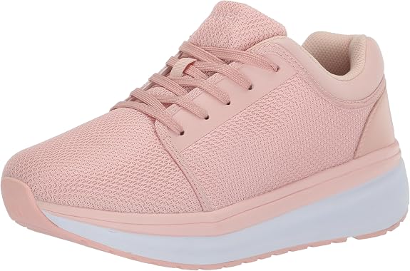 Propet Women's Ultima X Walking Shoes - Pink - Size 10 M