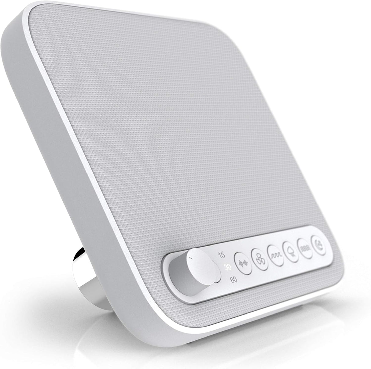 Pure Enrichment Wave Premium Sleep Sound Machine with USB Charger