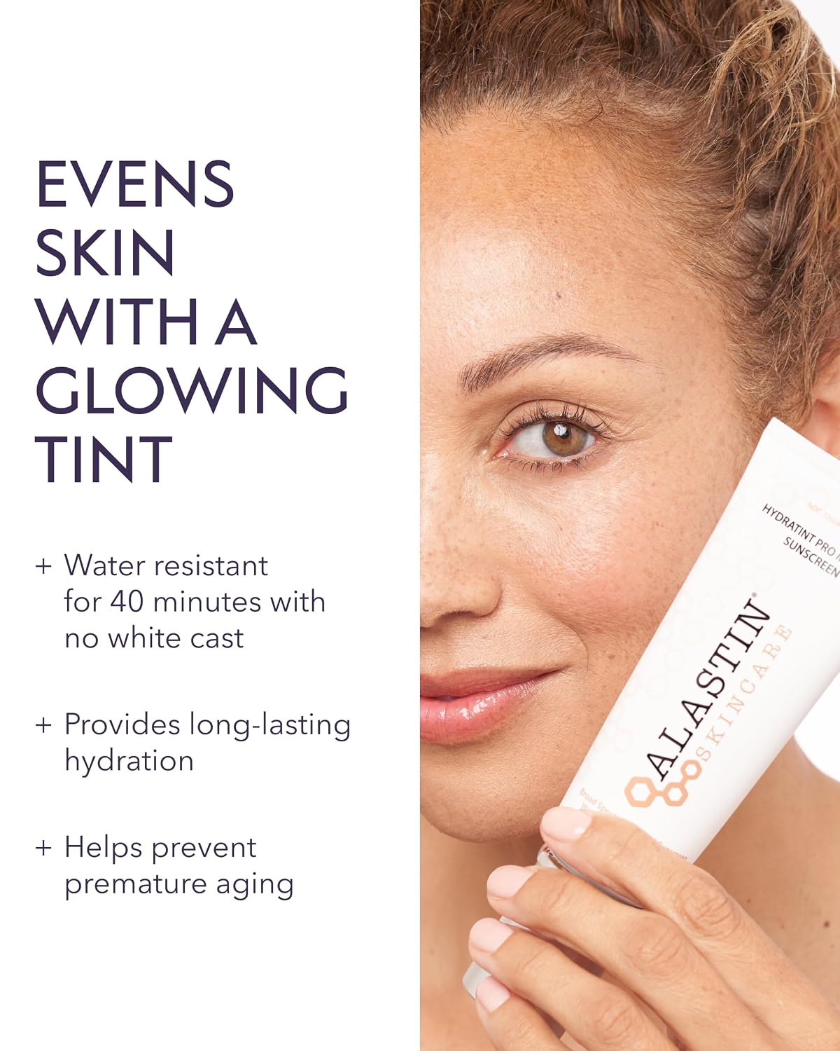 ALASTIN - HydraTint Pro Mineral Broad Spectrum Sunscreen SPF 36 (3.2 oz.)