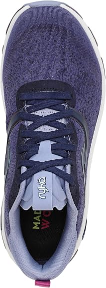 RYKA Women's Dedicate LX Walking Shoe in Academy Blue - 9W