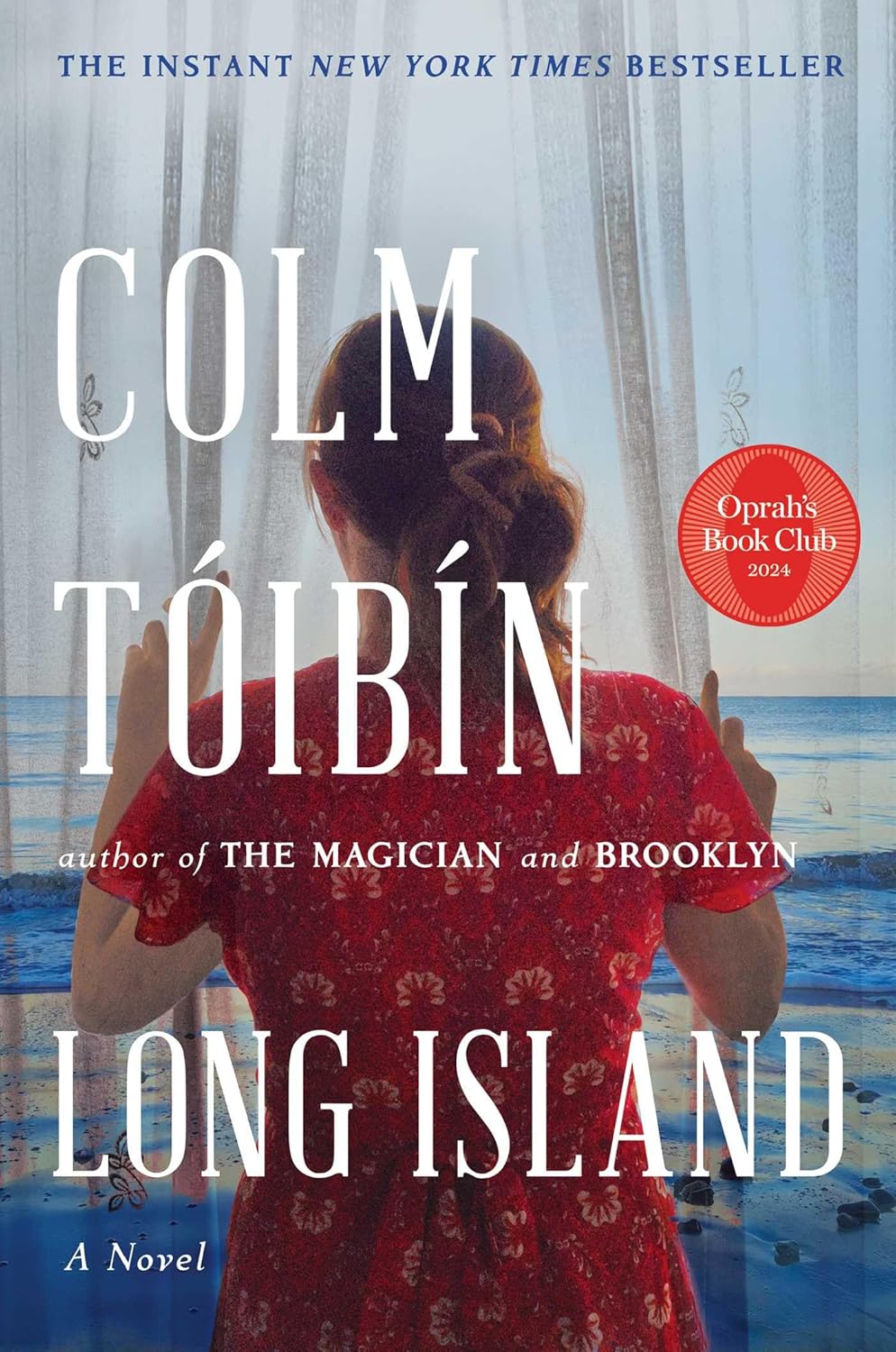 Long Island Hardcover by Colm Toibin