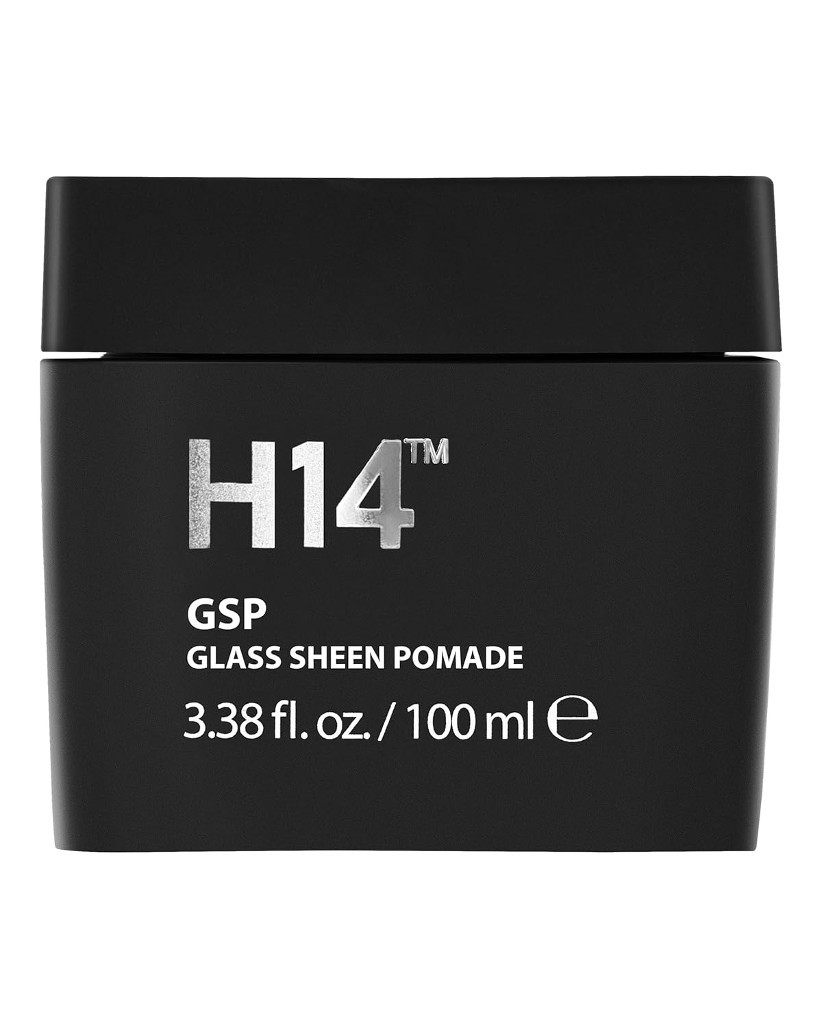 H14 Glass Sheen Pomade for Men 100 mL