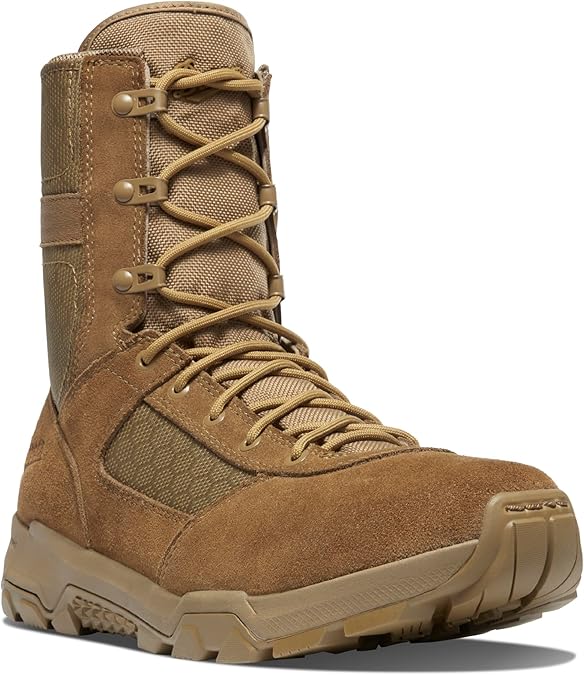 DANNER Sonic 8" Coyote Hot - Men's Military Tactical Boot