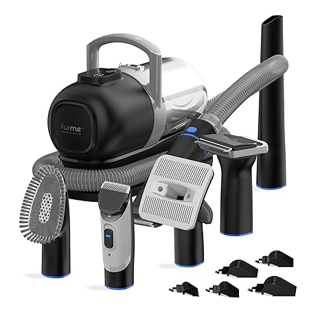 Original Pet Grooming Vacuum Kit