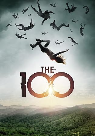 The 100: The Complete Series - DVD