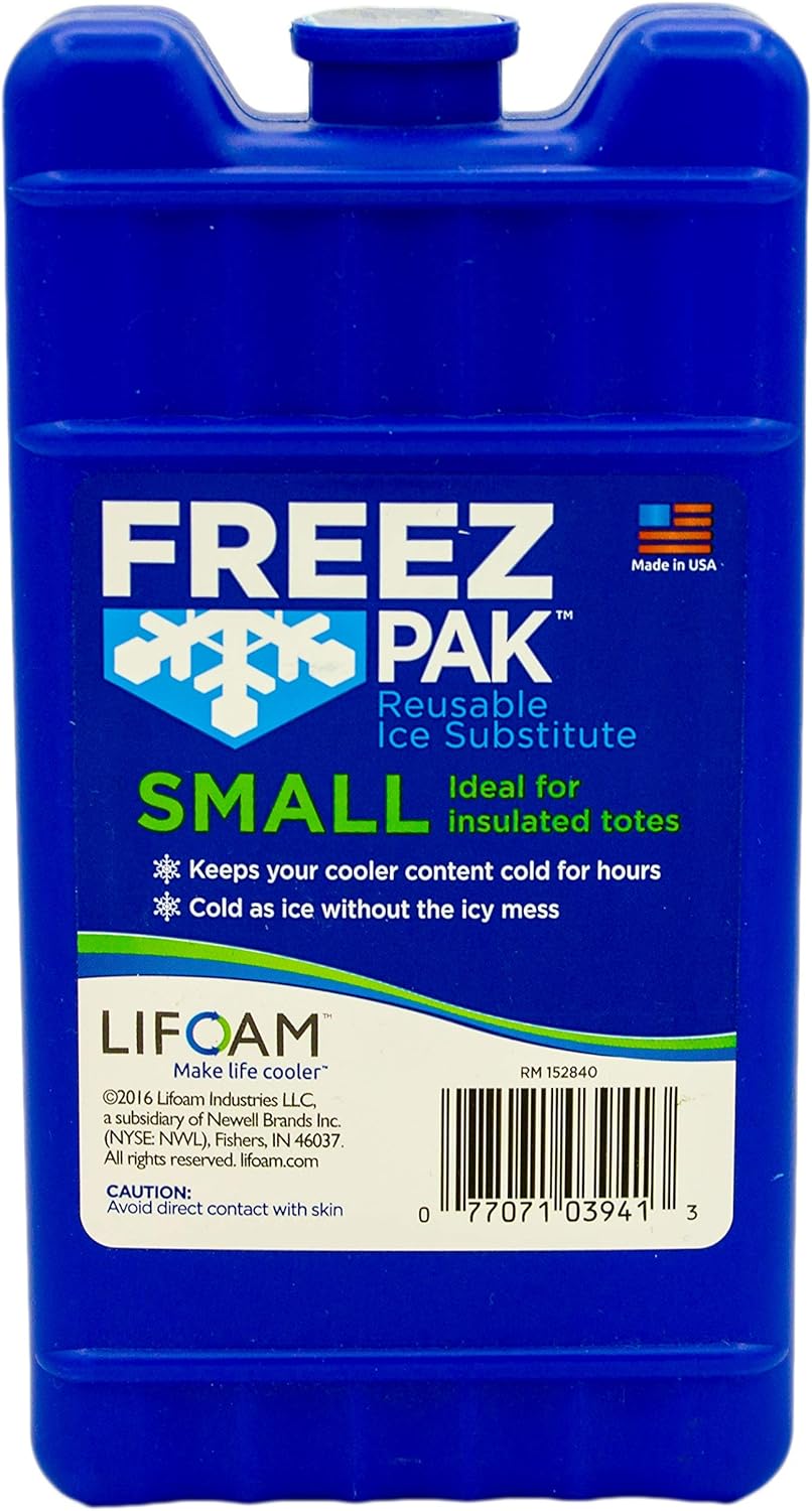 Reusable Ice Pack Ice Packs for Lunch Bags and Coolers Brand