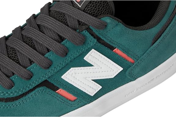 NEW BALANCE Men's NB Numeric Jamie Foy 306 Skate in New Spruce/White - 10.5D