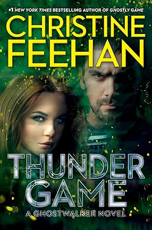 Thunder Game (A GhostWalker Novel) Hardcover
