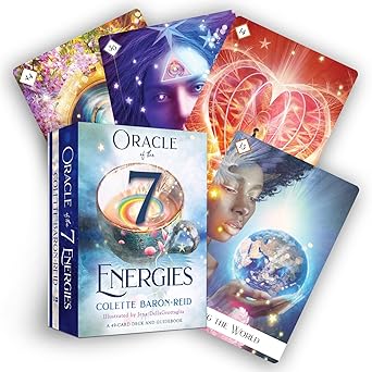 Oracle of the 7 Energies