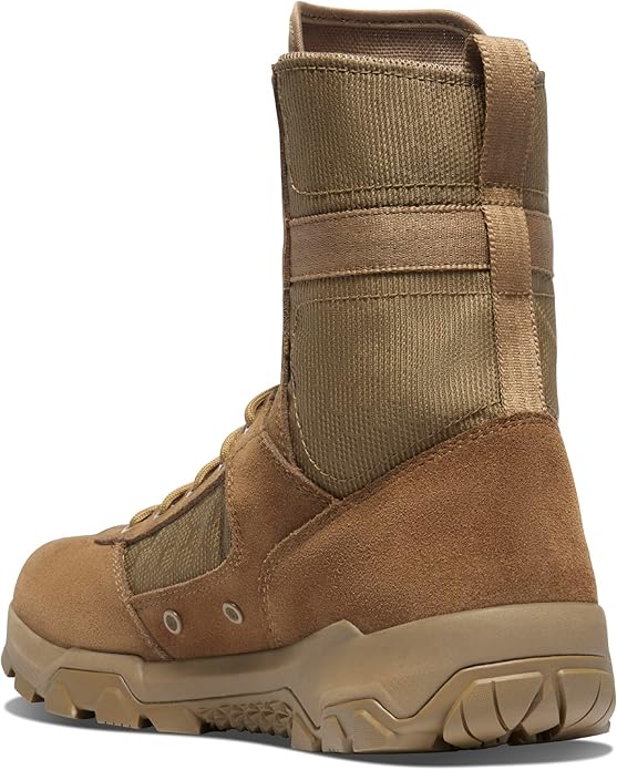 DANNER Sonic 8" Coyote Hot - Men's Military Tactical Boot