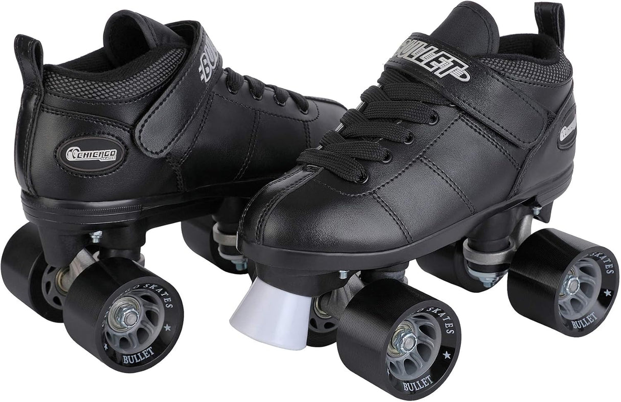 Chicago Skates Bullet Men's Speed Roller Skate Size: 3