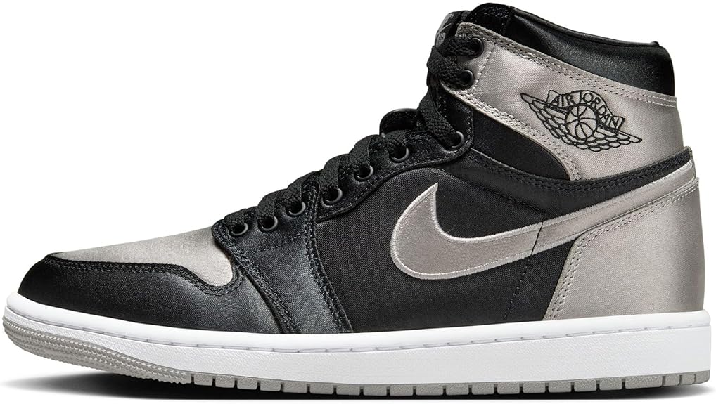 Jordan Women's Air 1 High Retro OG 'Satin Shadow