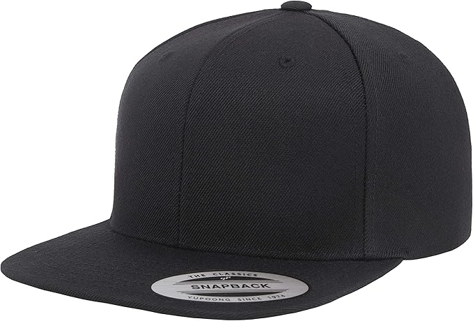 Flexfit Unisex Adult Yp Classics Premium Snapback Cap