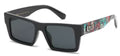 Locs 8LOC91193-PAINT-SUNGLASSES