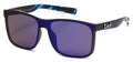 Men's Original Hardcore Locs 8LOC91215-MIX Square Sunglasses