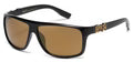 Locs 8LOC91236-BKCM-SUNGLASSES