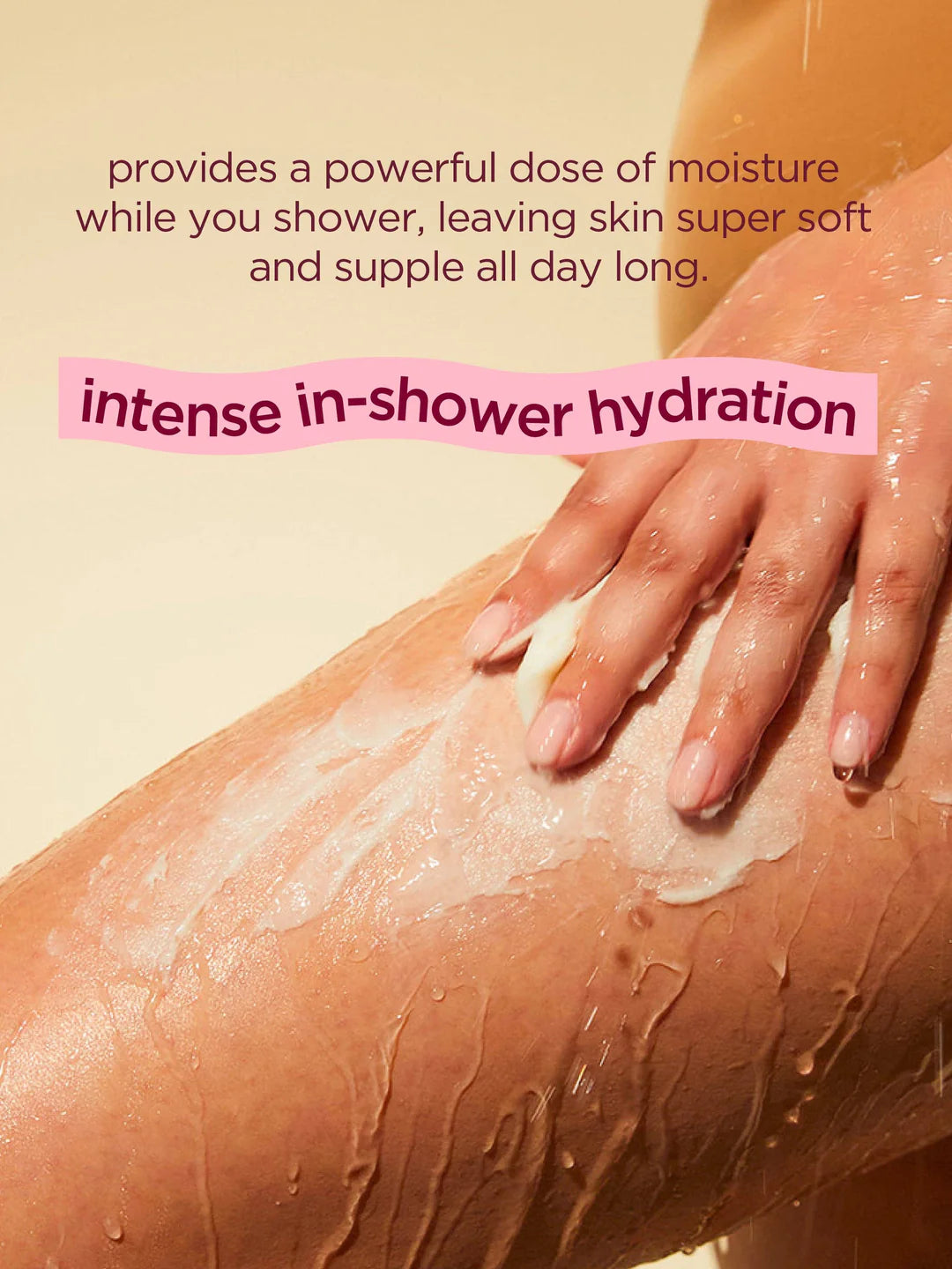 Hanni Splash Salve - In-shower Moisturizer (1.41 Oz.)