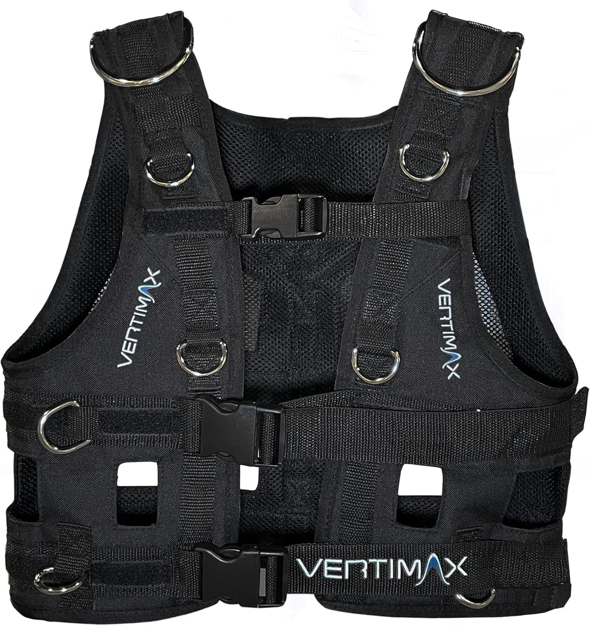 VertiMax Core Training Vest- Black