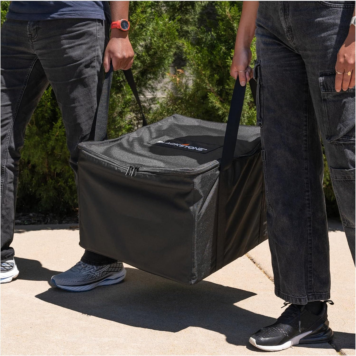 Blackstone - Weather-resistant 17-in. Tabletop Griddle Carry Bag