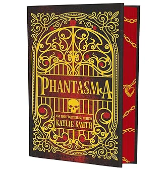 Phantasma (Deluxe Limited Edition) Hardcover by Kaylie Smith