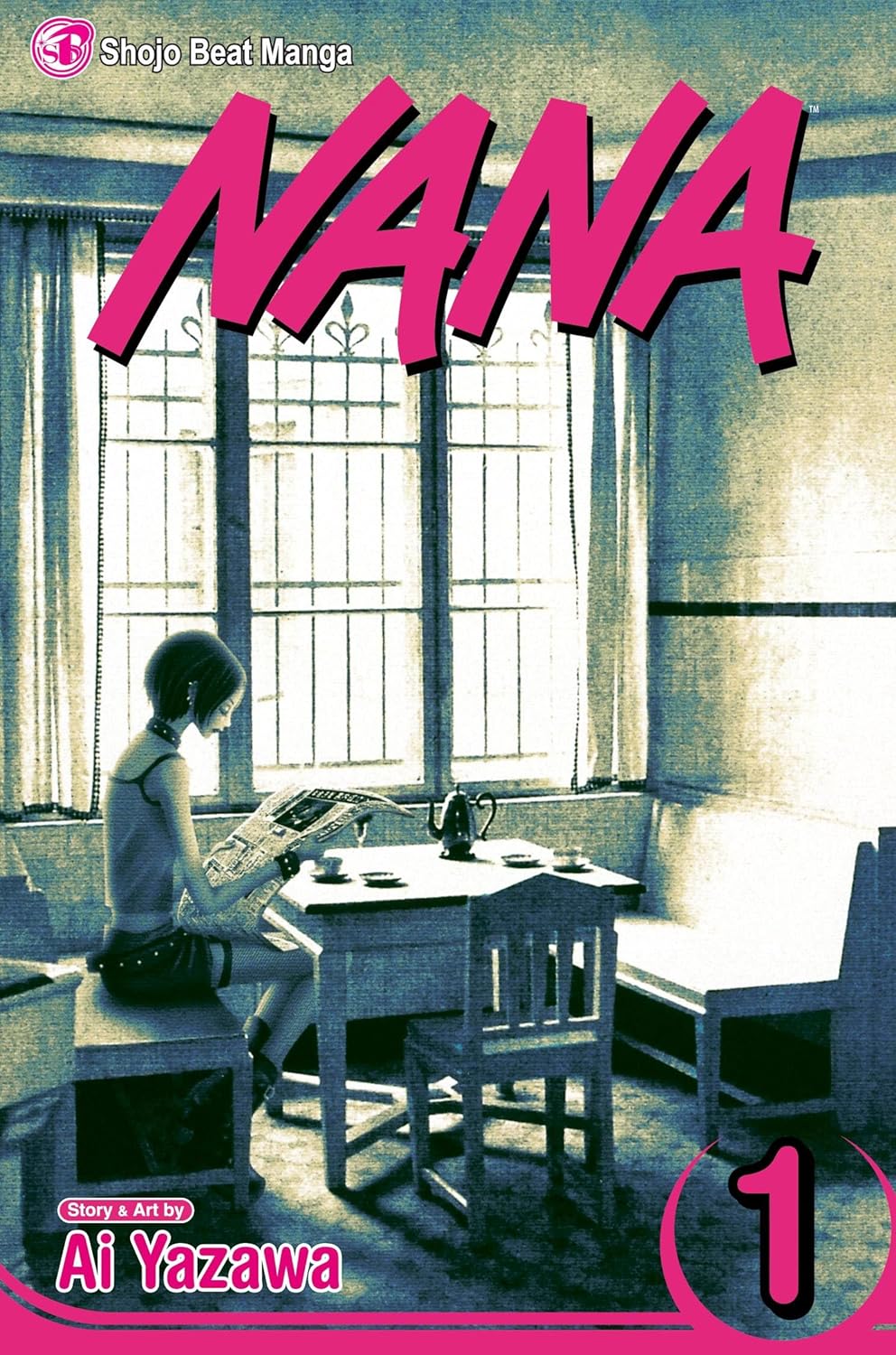 Nana, Volume 1 & 2