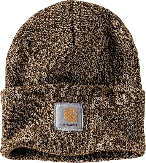 Carhartt Men's Knit Cuffed Beanie (Size: One size)