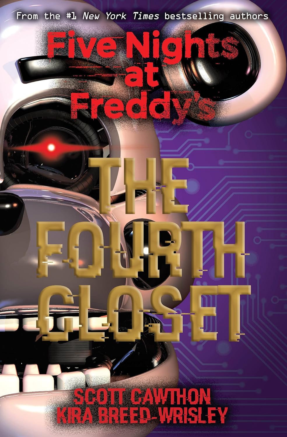 Five Nights at Freddy's Book Bundle