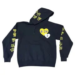 Sloan and Bennett x RIF Kobe & Gigi Bryant Tribute Tee Sz: