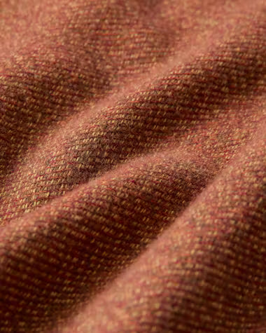 Flint and Tinder Flannel Architect Shirt - Brown Cappuccino - Size XL