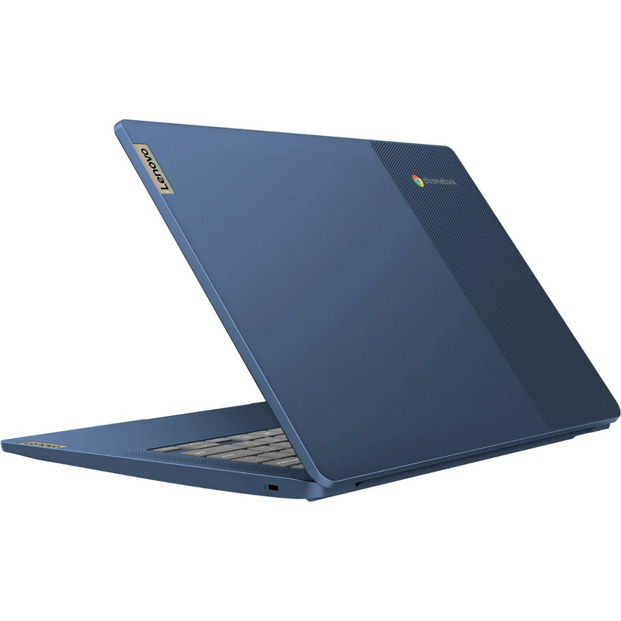 LENOVO | IdeaPad Slim 3 Chromebook 14" Full HD Laptop in Abyss Blue
