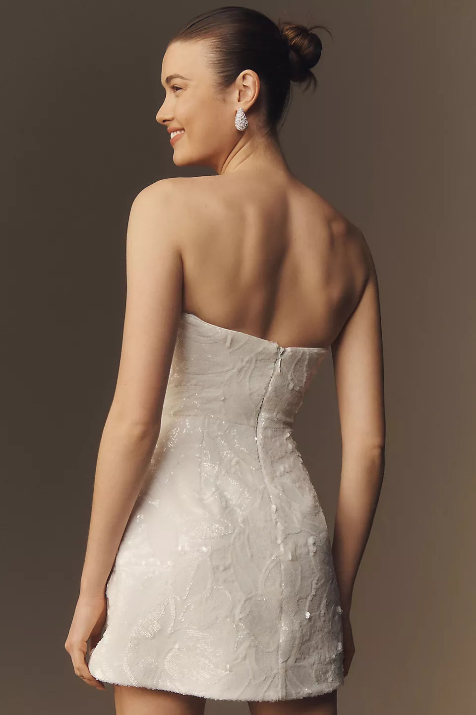 Anthropologie Helsi Linda Mini Dress Size: S