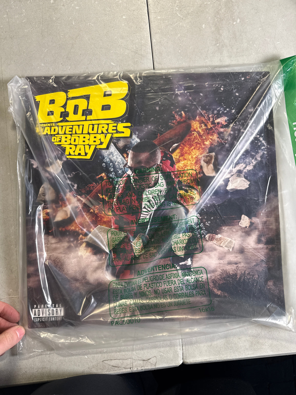 B.o.B Presents: The Adventures of Bobby Ray