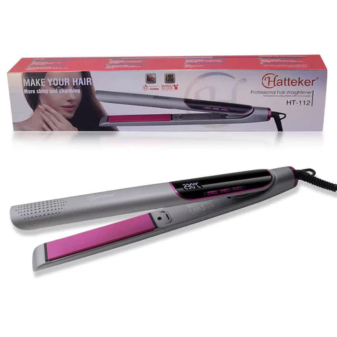Hatteker Portable Hair Straightener