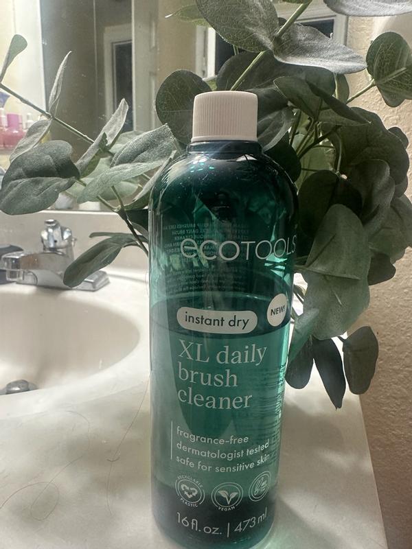 XL Daily Brush Cleaner