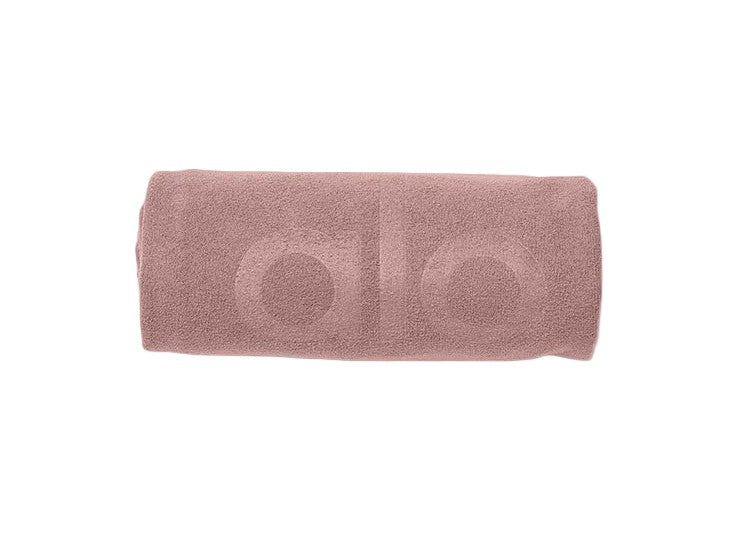 alo Performance No Sweat Hand Towel, Smoky Quartz