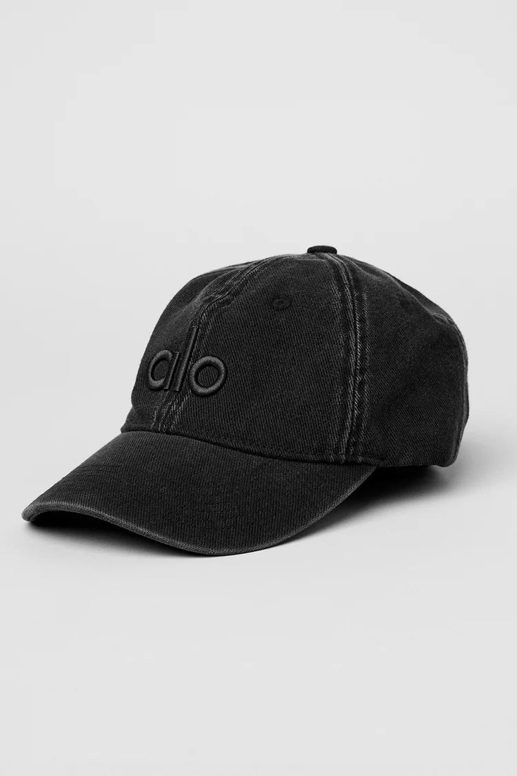 ALO Washed Off-Duty Cap