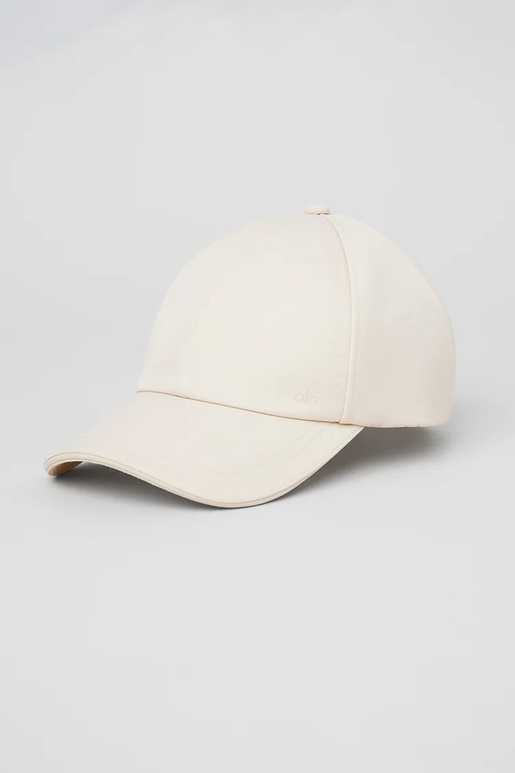 ALO Satin Off-Duty Cap