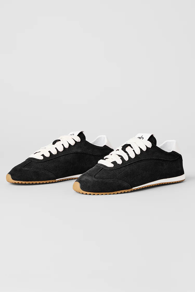 ALO Sunset Sneaker-Black 10W/M 8.5