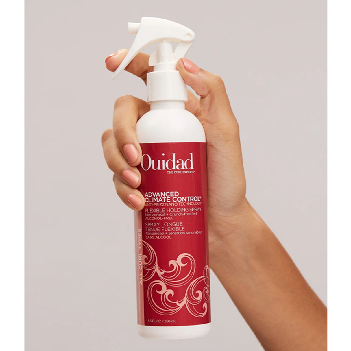 Ouidad Advanced Climate Control® Flexible Holding Spray 8.5 oz