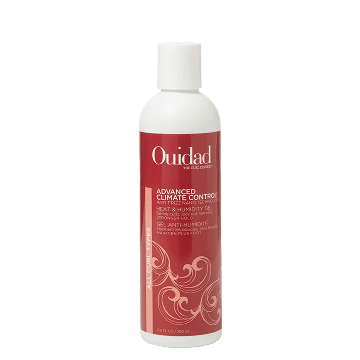 Ouidad Advanced Climate Control® Heat & Humidity Gel - Stronger Hold 8.5 oz