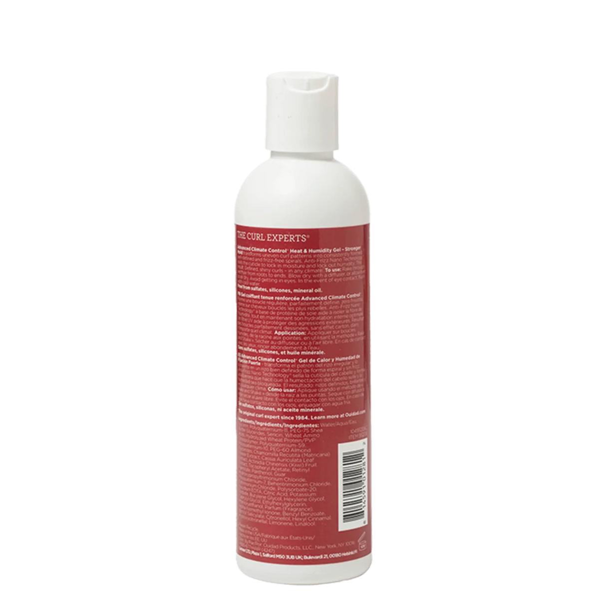 Ouidad Advanced Climate Control® Heat & Humidity Gel - Stronger Hold 8.5 oz