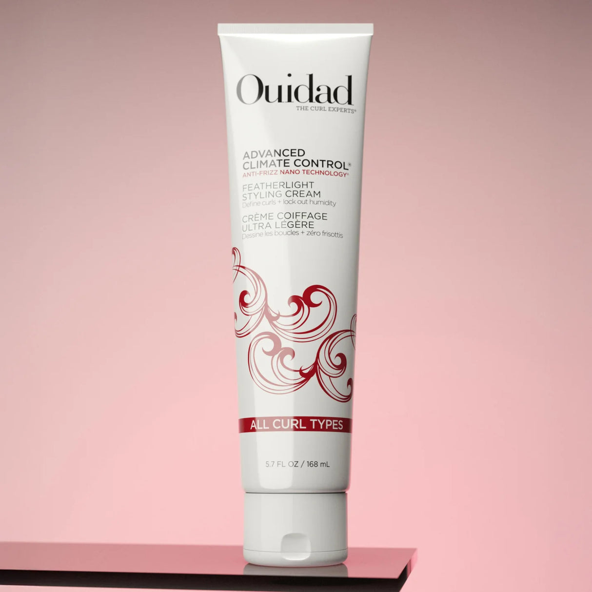 Ouidad Advanced Climate Control® Featherlight Styling Cream 5.7 oz