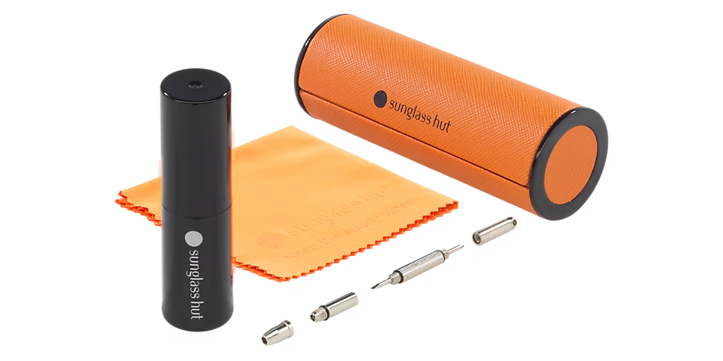 Sunglass Hut Care Kit