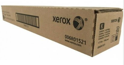 Xerox Color C60, C70, Xerox PrimeLink C9065, C9070 Metered Black Toner
