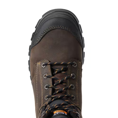 Men's Ariat Treadfast 6" Waterproof Steel Toe Work Boot