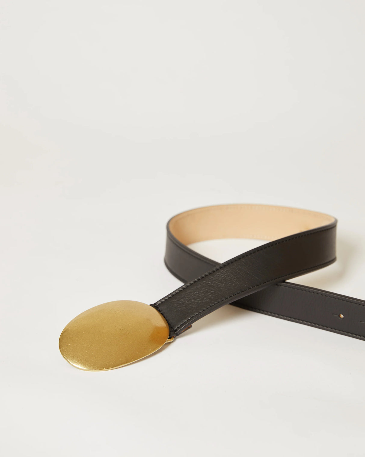 B-Low The Belt Myra Leather Belt Size: S