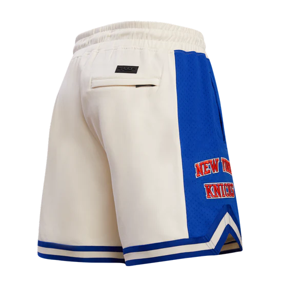 NBA NEW YORK KNICKS RETRO CLASSIC MEN'S 2.0 SHORT- 3XL