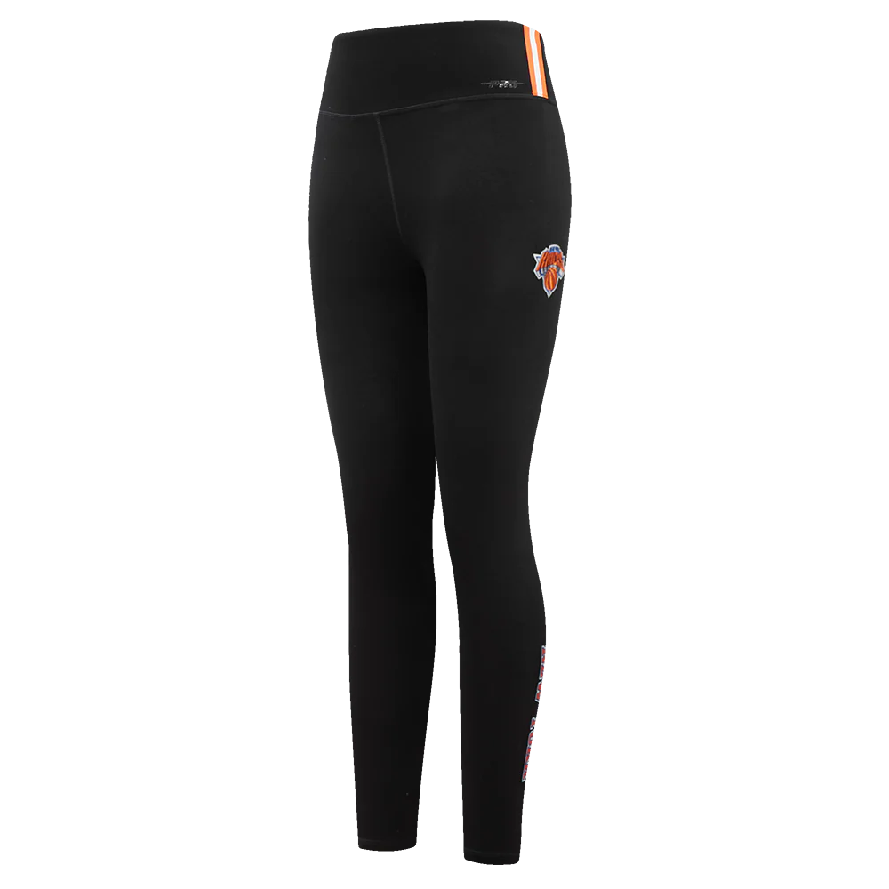 NBA NEW YORK KNICKS CLASSIC WOMEN'S JERSEY LEGGING- SMALL