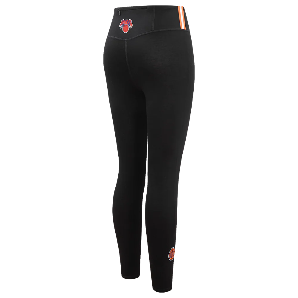 NBA NEW YORK KNICKS CLASSIC WOMEN'S JERSEY LEGGING- SMALL
